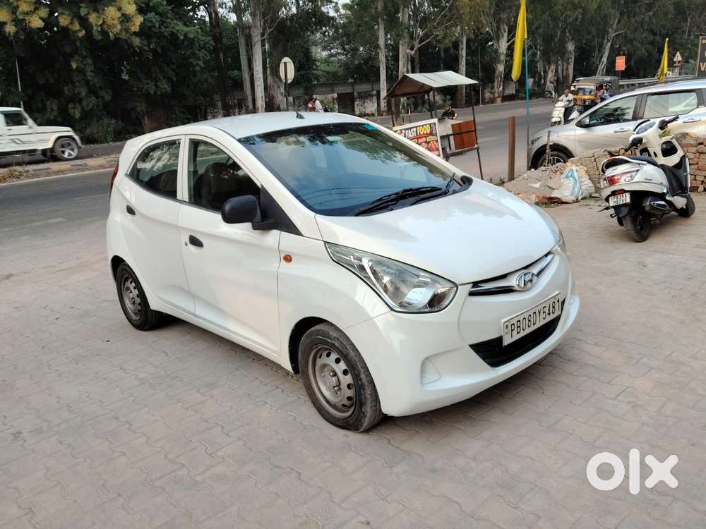 Hyundai Eon Era +, 2016, Petrol