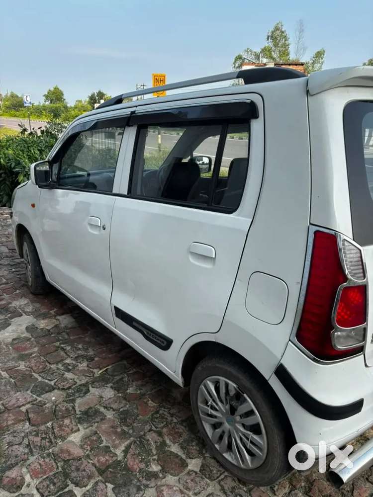 Maruti Suzuki Wagon R 2015 Vxi 1.0 Cng