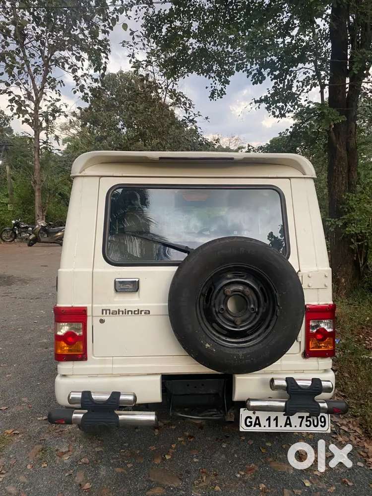 Mahindra Bolero Power 2017