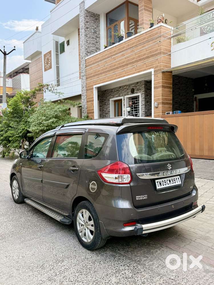 Maruti Suzuki Ertiga 2018-2022 1.4 Vxi Shvs At, 2018, Petrol