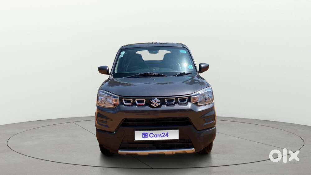 Maruti Suzuki S-presso Vxi Plus, 2023, Petrol