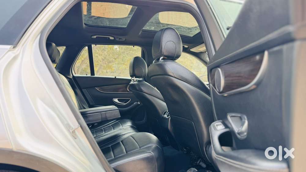 Mercedes-benz Glc 220d 4matic, 2018, Diesel