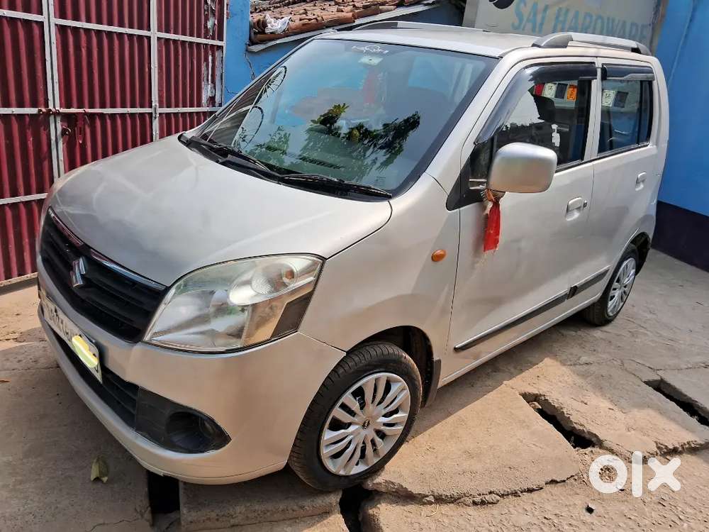 Maruti Suzuki Wagon R 1.0 2011 Petrol 50000 Km Driven