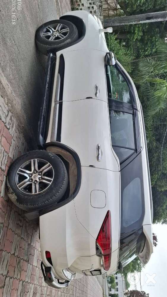 Toyota Fortuner 4x2 Mt 2.8 Diesel, 2019, Diesel