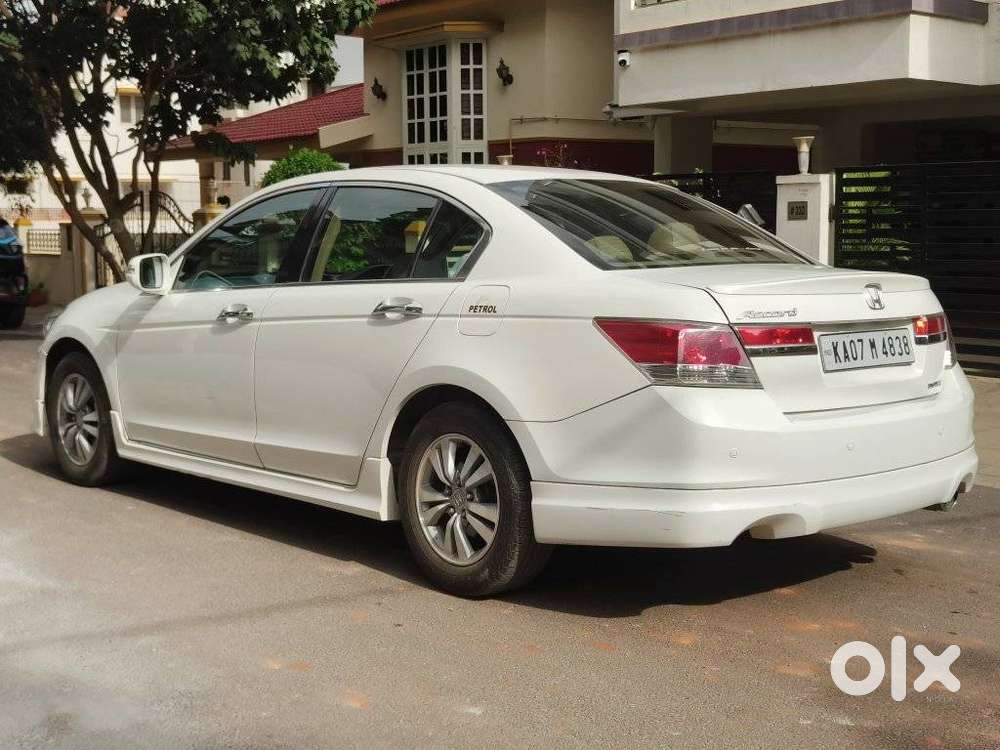 Honda Accord 2.4 Mt, 2013, Petrol