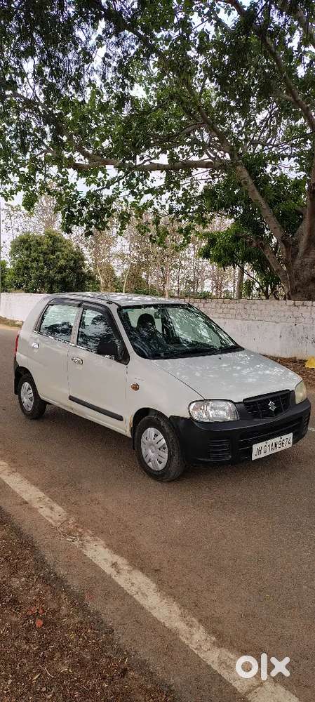 Maruti Suzuki Alto 2011 Petrol Well Maintained