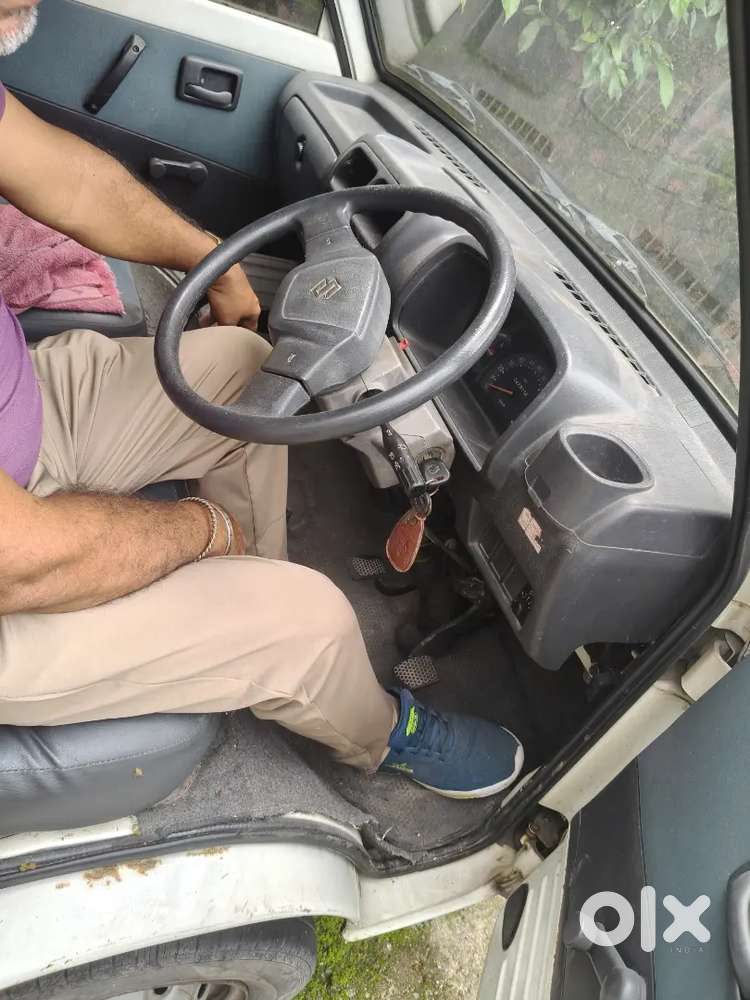 Maruti Suzuki Omni Petrol 2007