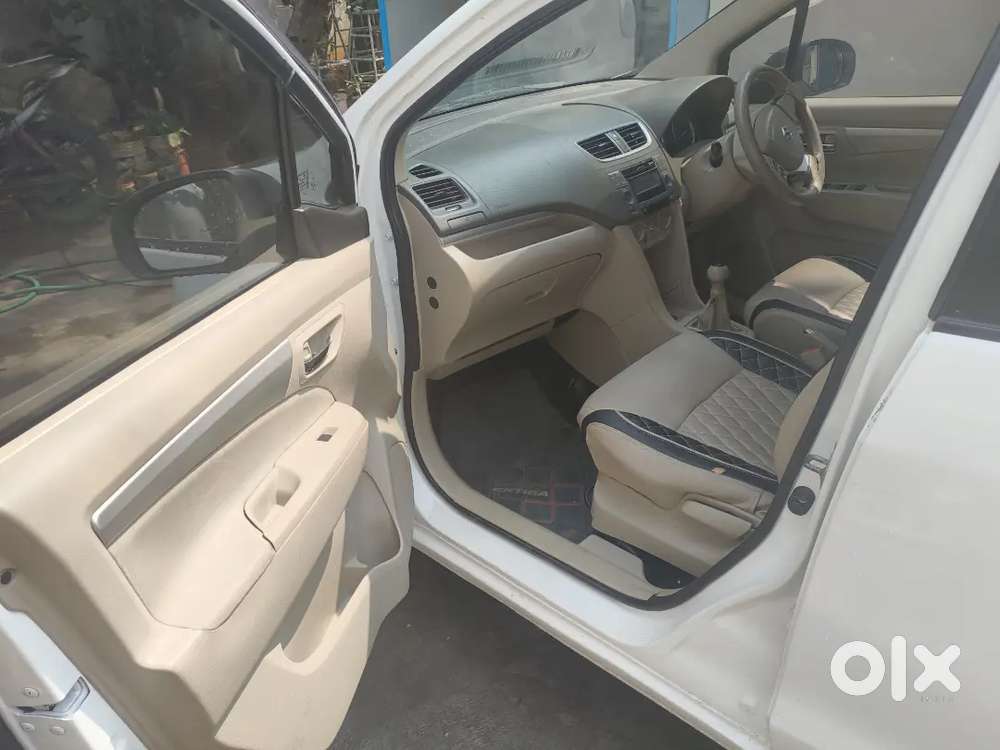 Maruti Suzuki Ertiga 2017 Diesel Well Maintained