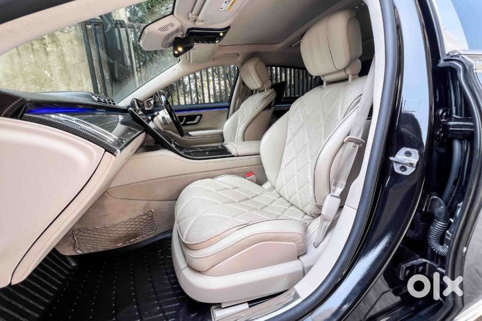 Mercedes-benz Maybach S-class, 2021, Petrol