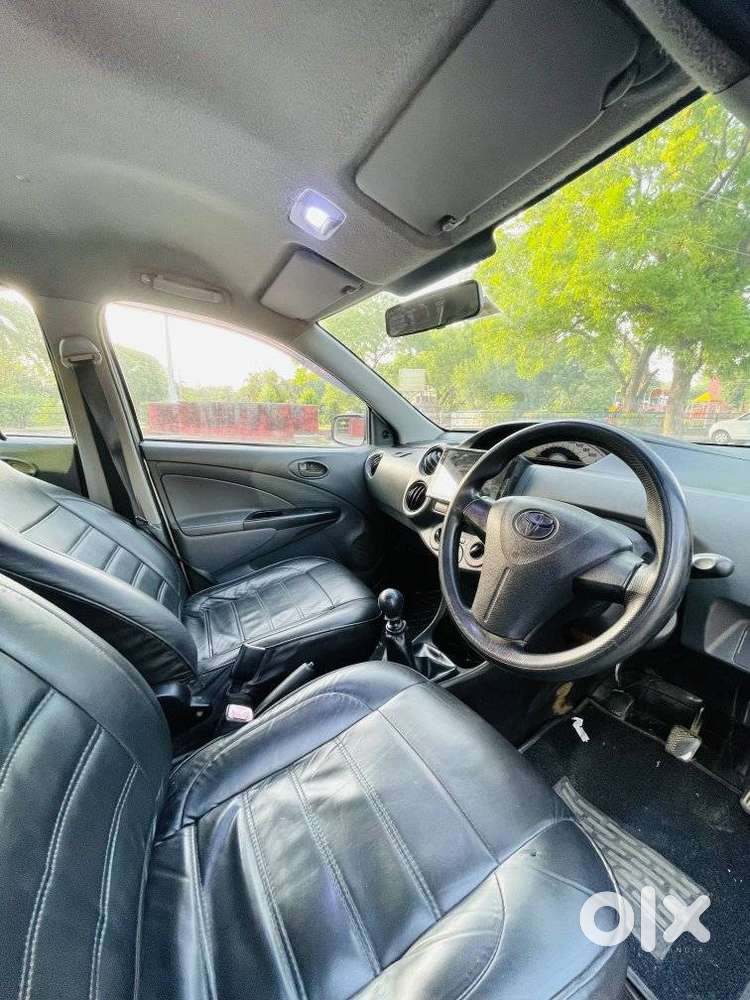 Toyota Etios Gd, 2012, Diesel