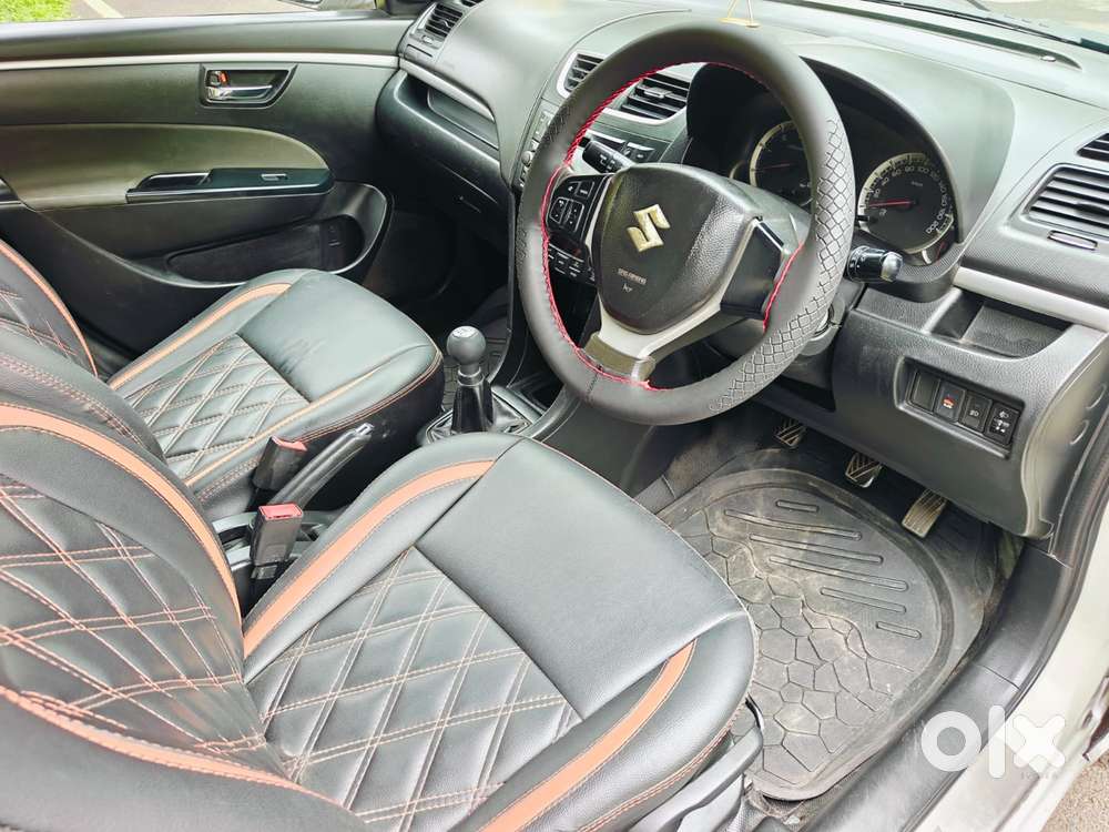 Maruti Suzuki Swift Zdi, 2012, Diesel