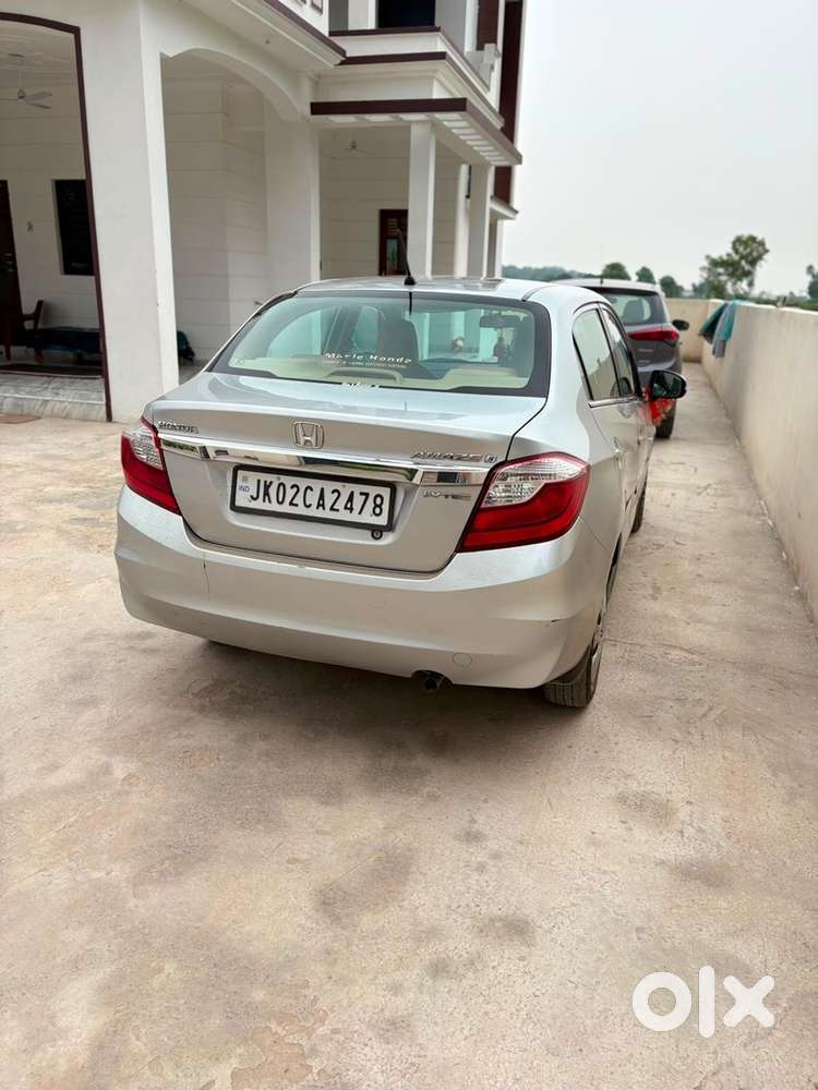 Honda Amaze Vx 2018