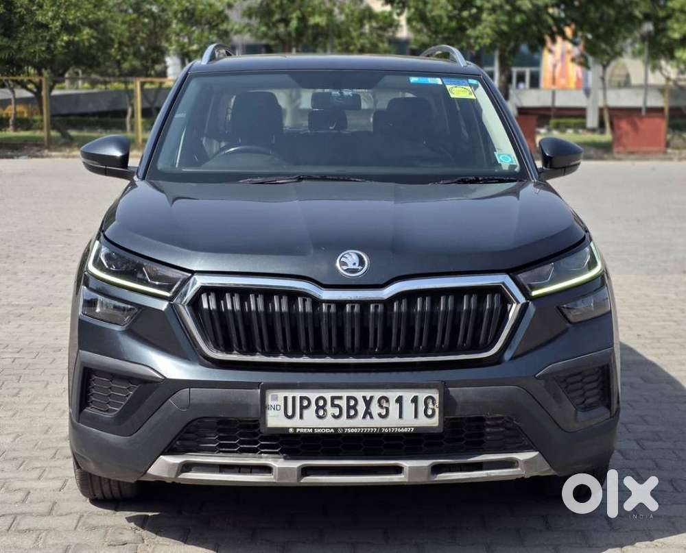 Skoda Kushaq 1.0 Tsi Ambition, 2021, Petrol