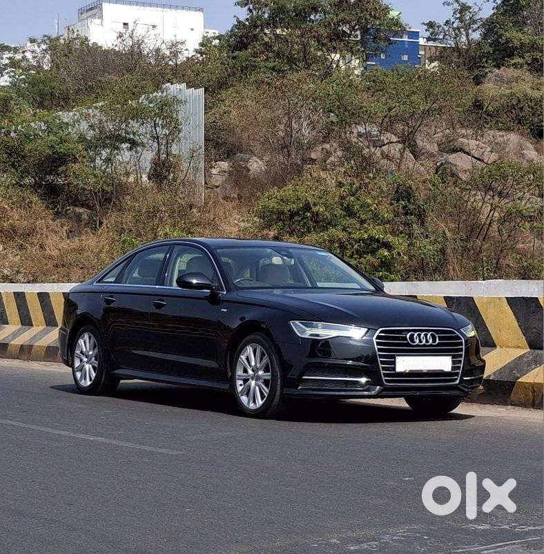 Audi A6 2.0 35 Tdi Technology Matrix, 2015, Diesel