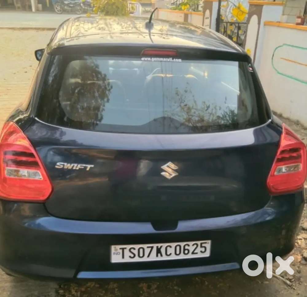 Maruti Suzuki Swift 62000 Km Driven
