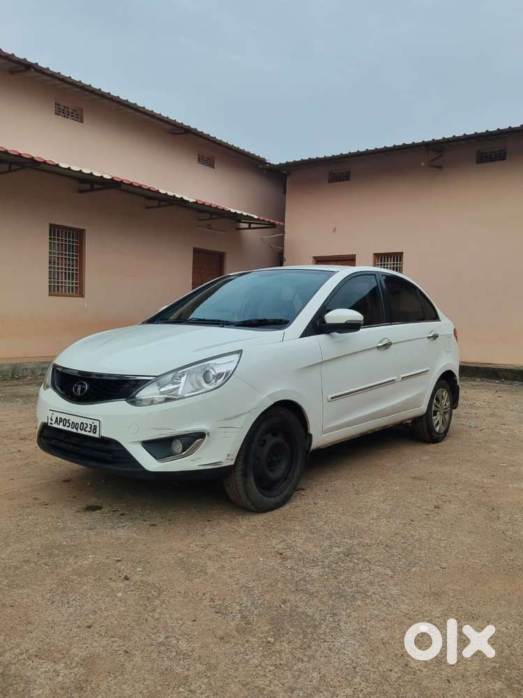 Tata Zest Quadrajet 1.3 Xm, 2016, Diesel