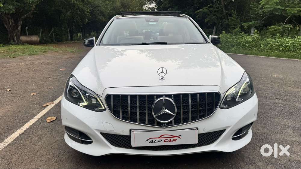 Mercedes-benz E-class E250 Cdi Edition E, 2014, Diesel