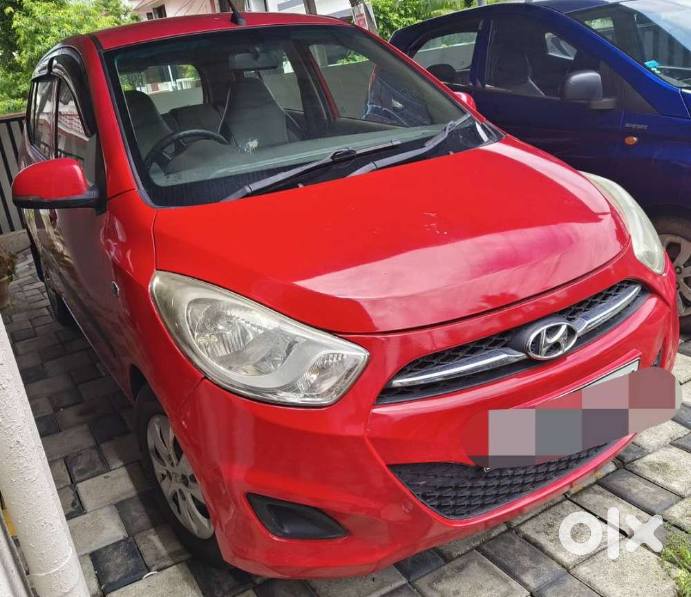 Hyundai I10, 2011, Petrol