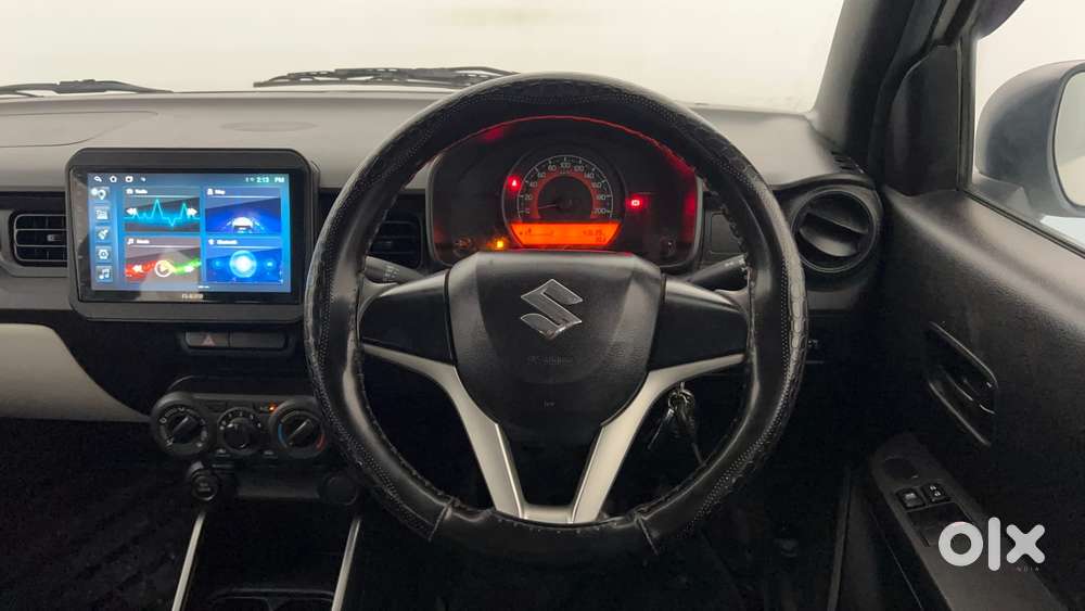 Maruti Suzuki Ignis 1.2 Sigma Mt, 2023, Petrol