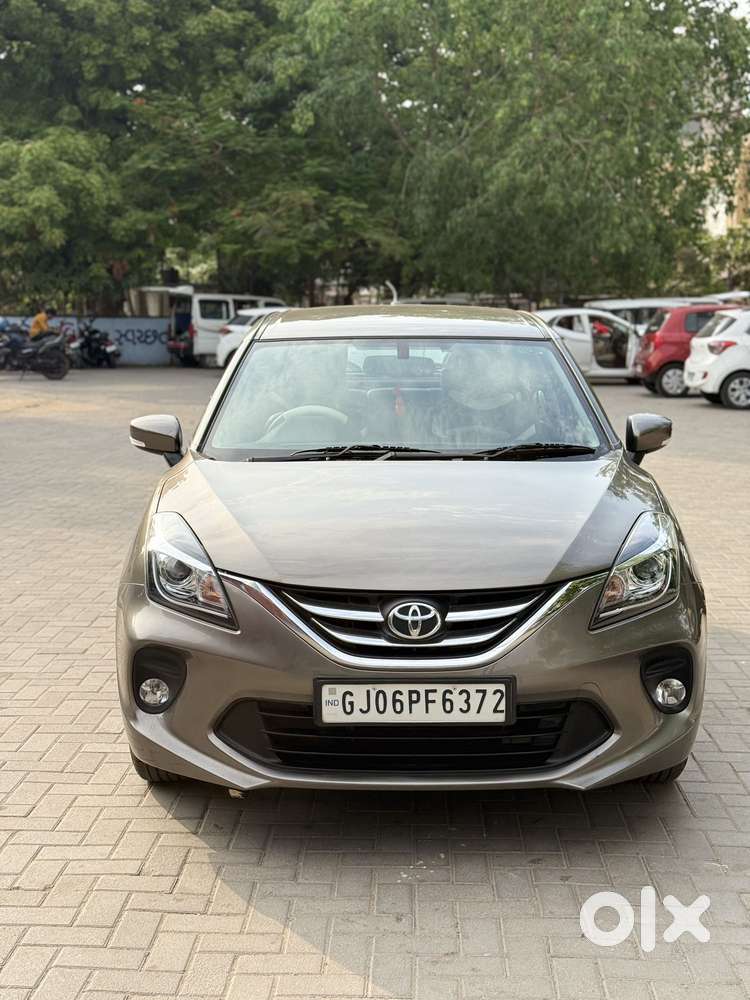 Toyota Glanza G, 2021, Petrol