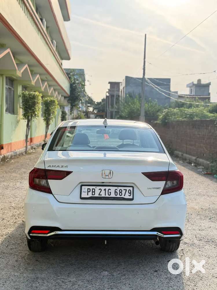 Honda Amaze 2023 Petrol Manual