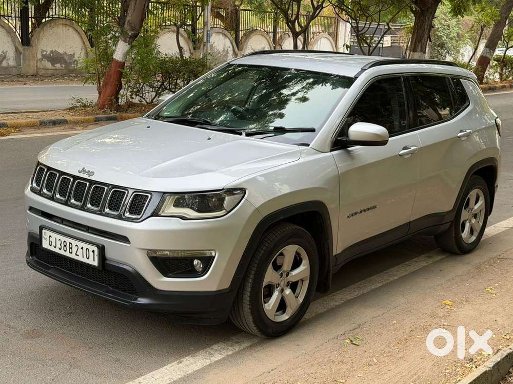 Jeep Compass, 2017, Diesel