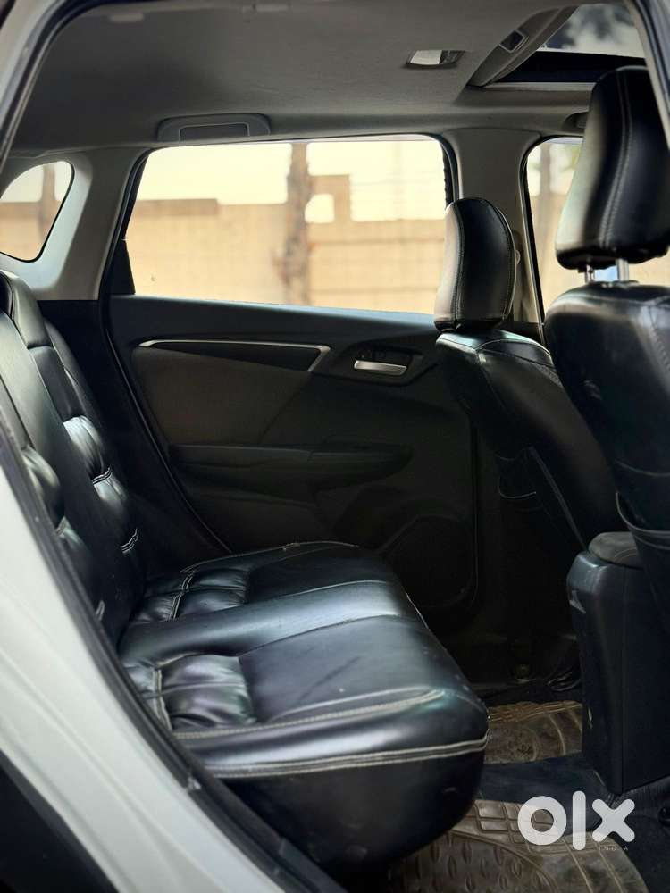 Honda Wr-v 1.2 Vx I-vtec, 2019, Cng & Hybrids