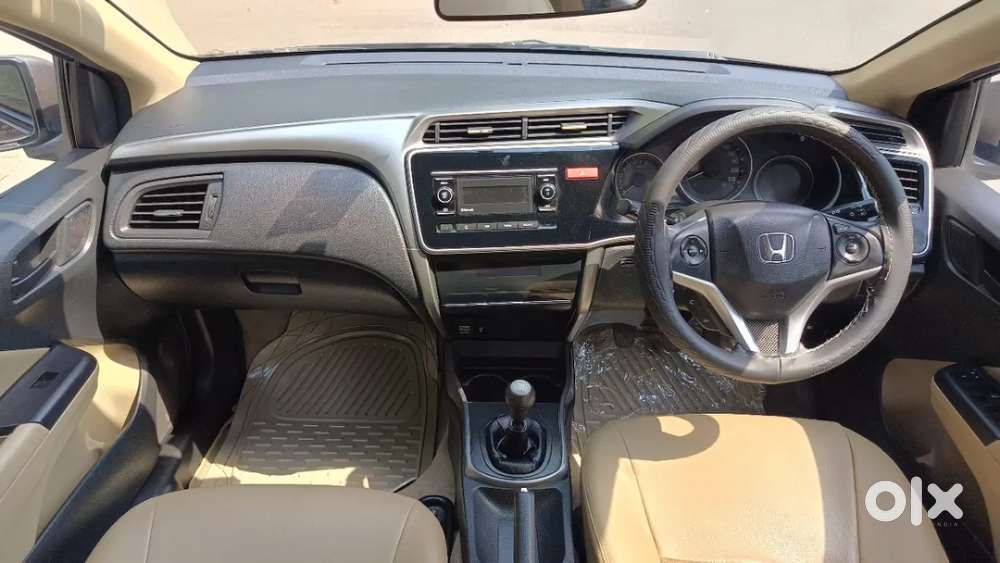 Honda City 1.5 Sv I-vtec Mt, 2014, Petrol