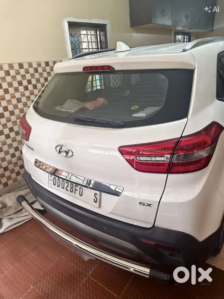 2019 Hyundai Creta Suv