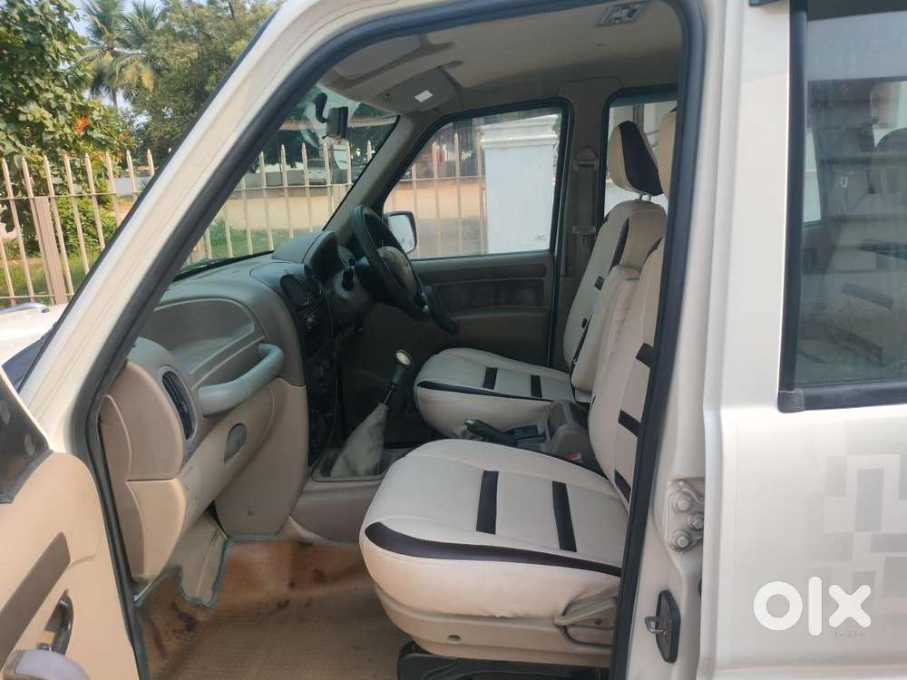 Mahindra Scorpio 2009-2014 Sle Bsiv, 2012, Diesel