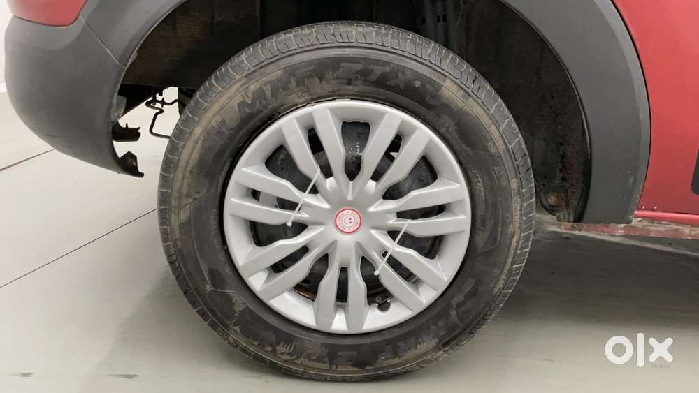 Renault Triber Rxl, 2020, Petrol