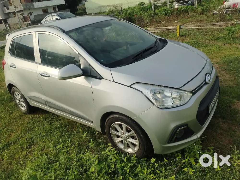 Hyundai Grand I10 2015 Diesel 115000 Km Driven