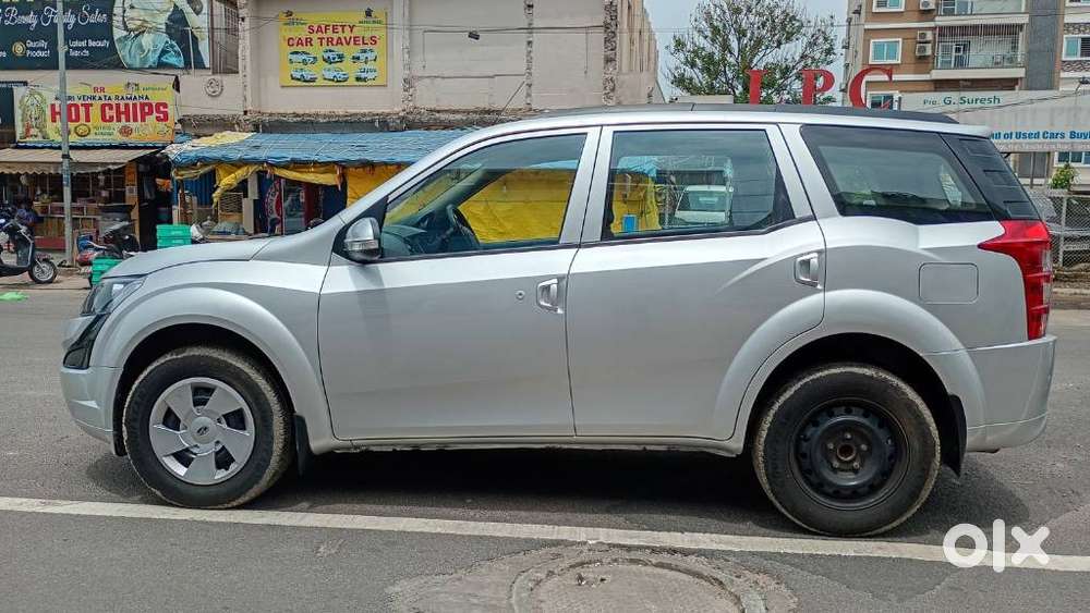 Mahindra Xuv500 W4, 2015, Diesel