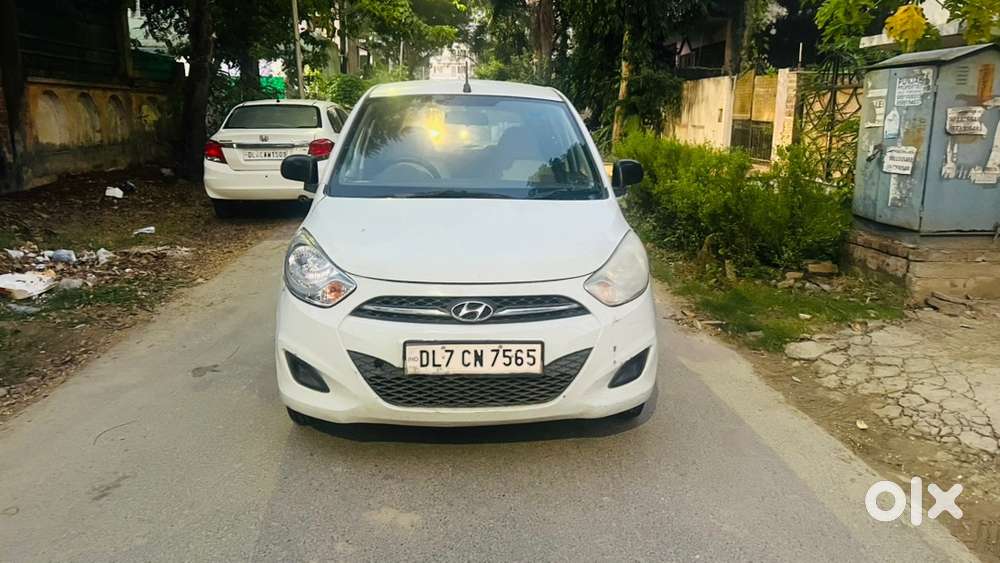 Hyundai I10 2013 Era