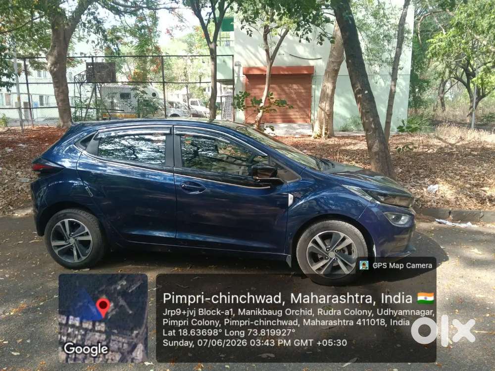 Tata Altroz 2024 Cng & Hybrids 14000 Km Driven
