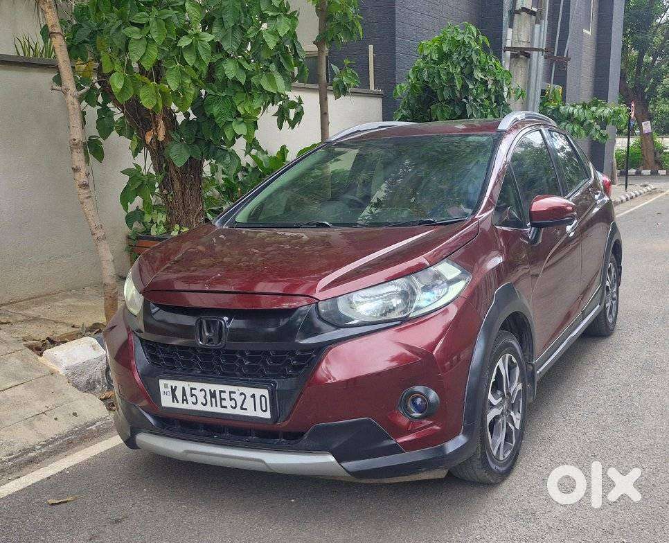 Honda Wr-v 1.5 Vx Exclusive Edition I-dtec, 2017, Diesel