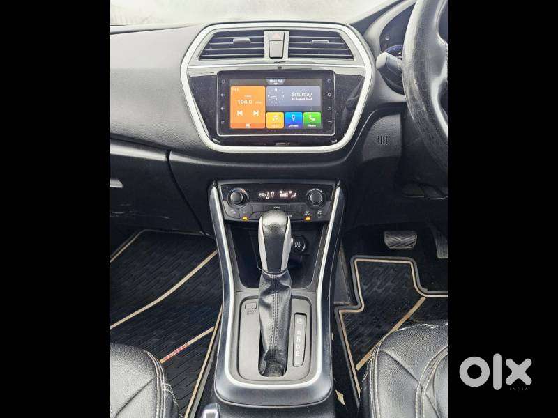 Maruti Suzuki S-cross 1.5 Delta At, 2020, Petrol