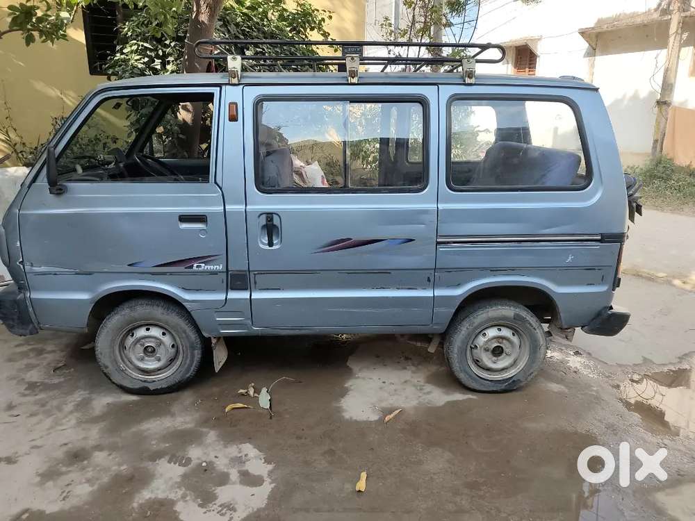 Maruti Omni 2008 Petrol Manual