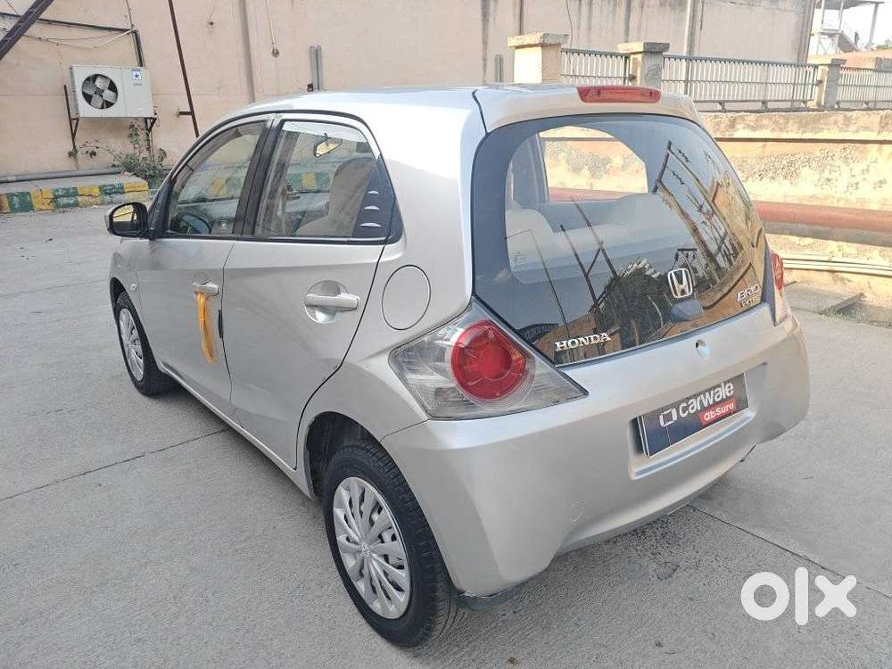 Honda Brio 2011-2013 Ex Mt, 2013, Petrol