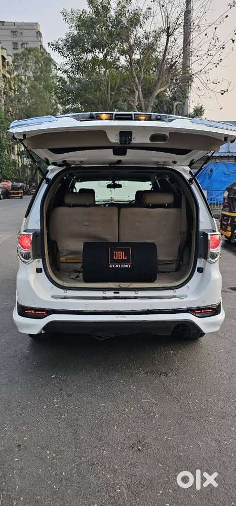 Toyota Fortuner 3.0 4x2 Automatic, 2013, Diesel