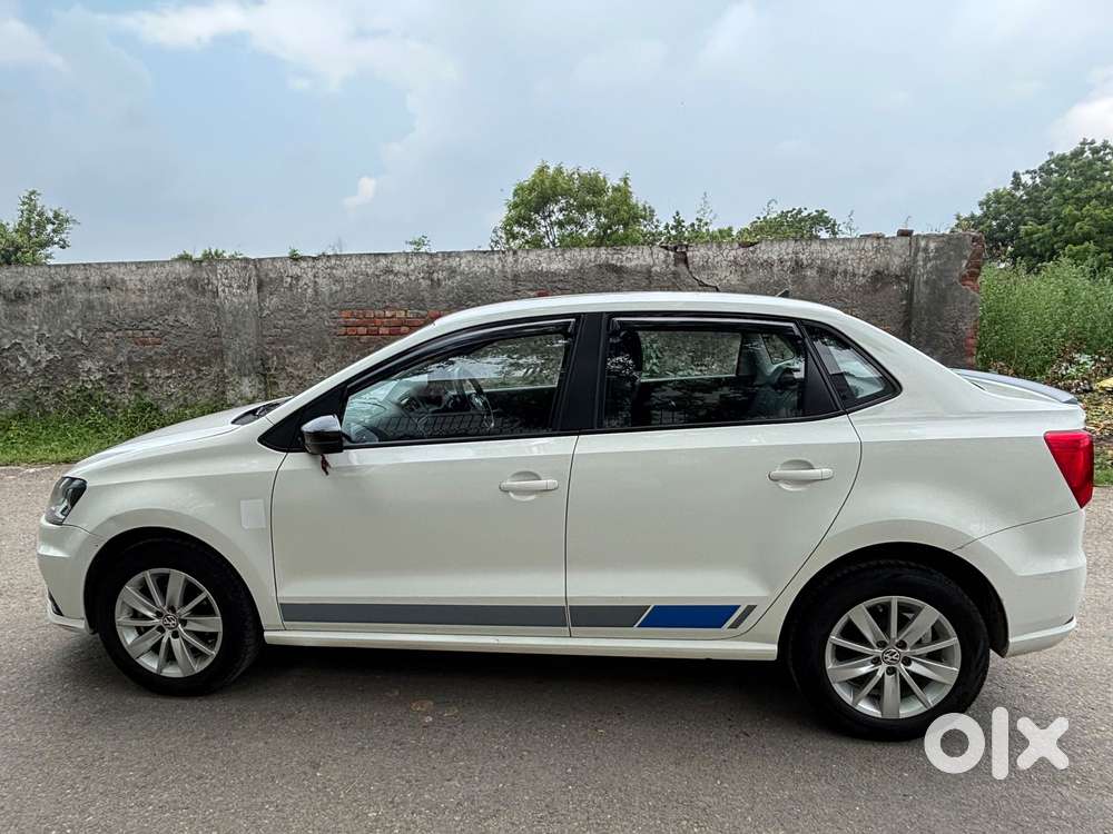Volkswagen Ameo 1.5 Tdi Comfortline, 2017, Diesel