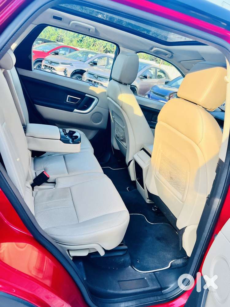 Land Rover Discovery Sport Td4 Hse Luxury, 2019, Diesel