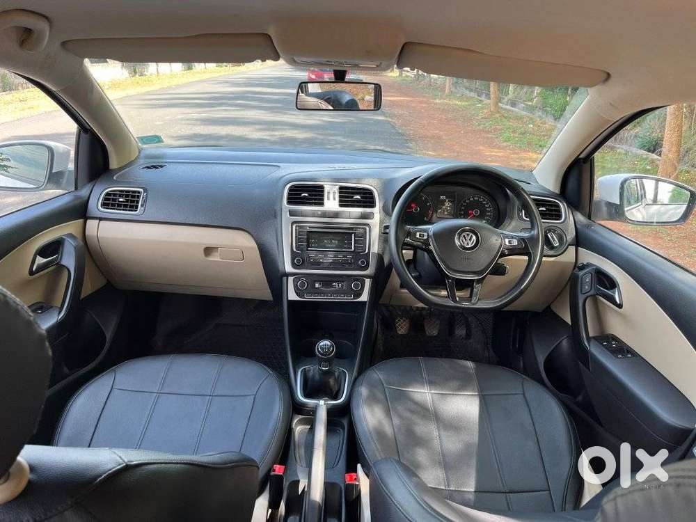 Volkswagen Polo, 2015, Petrol