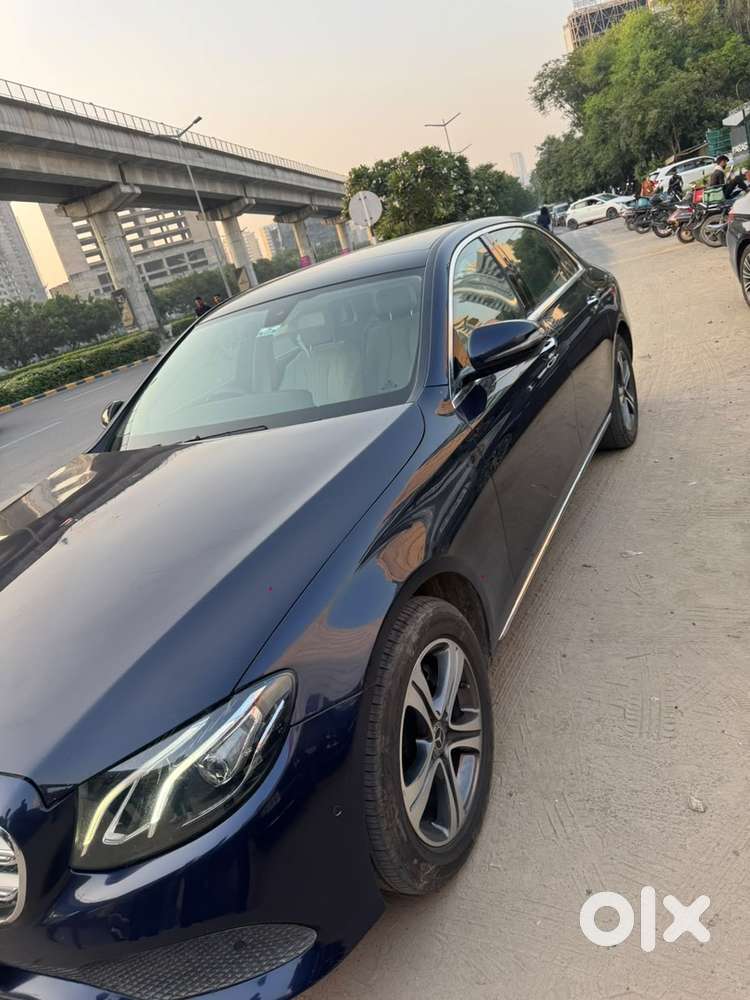 Mercedes-benz E-class 2019 Dec
