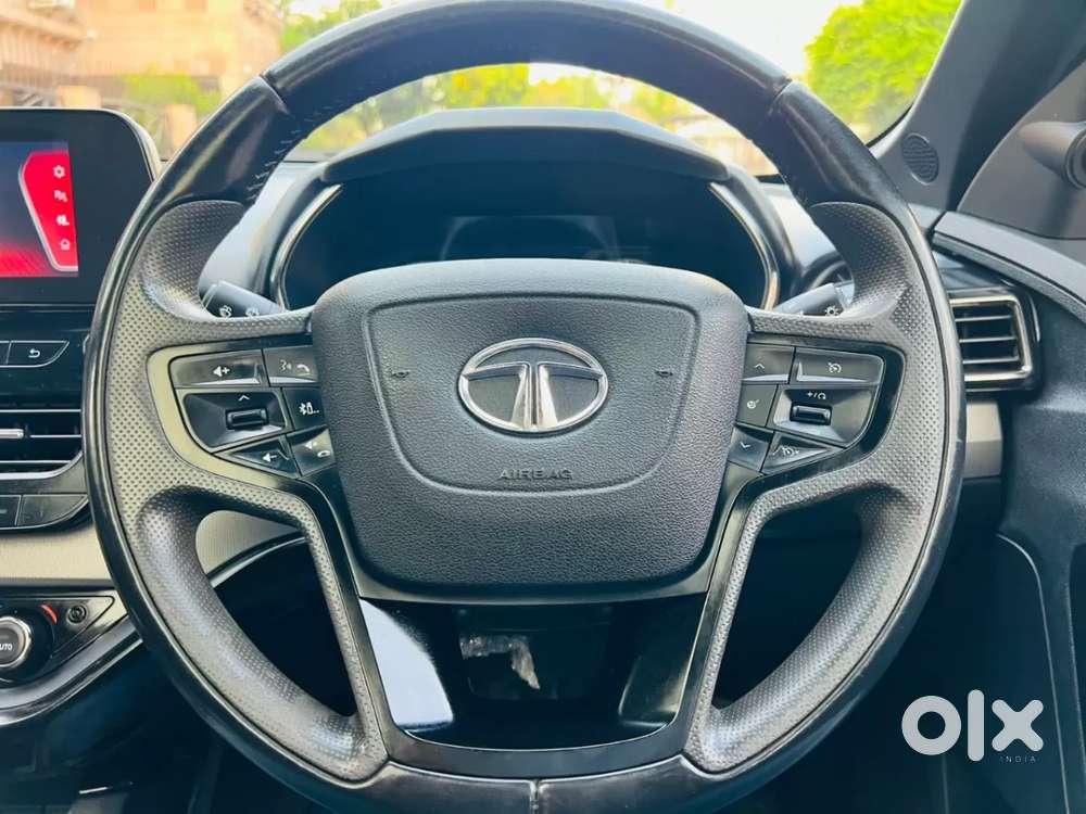 Tata Harrier Xza Plus Dark Edition, 2022, Diesel