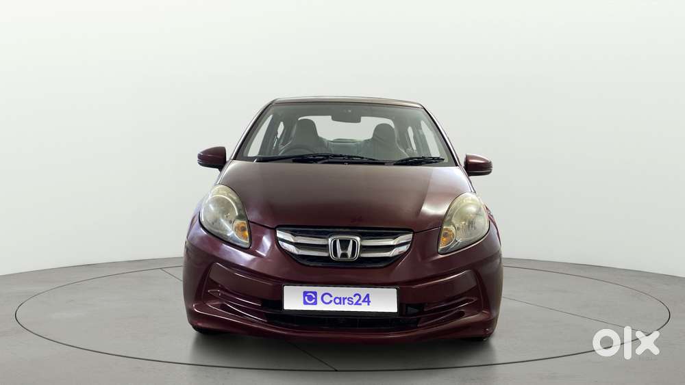 Honda Amaze S I-vtech, 2014, Petrol