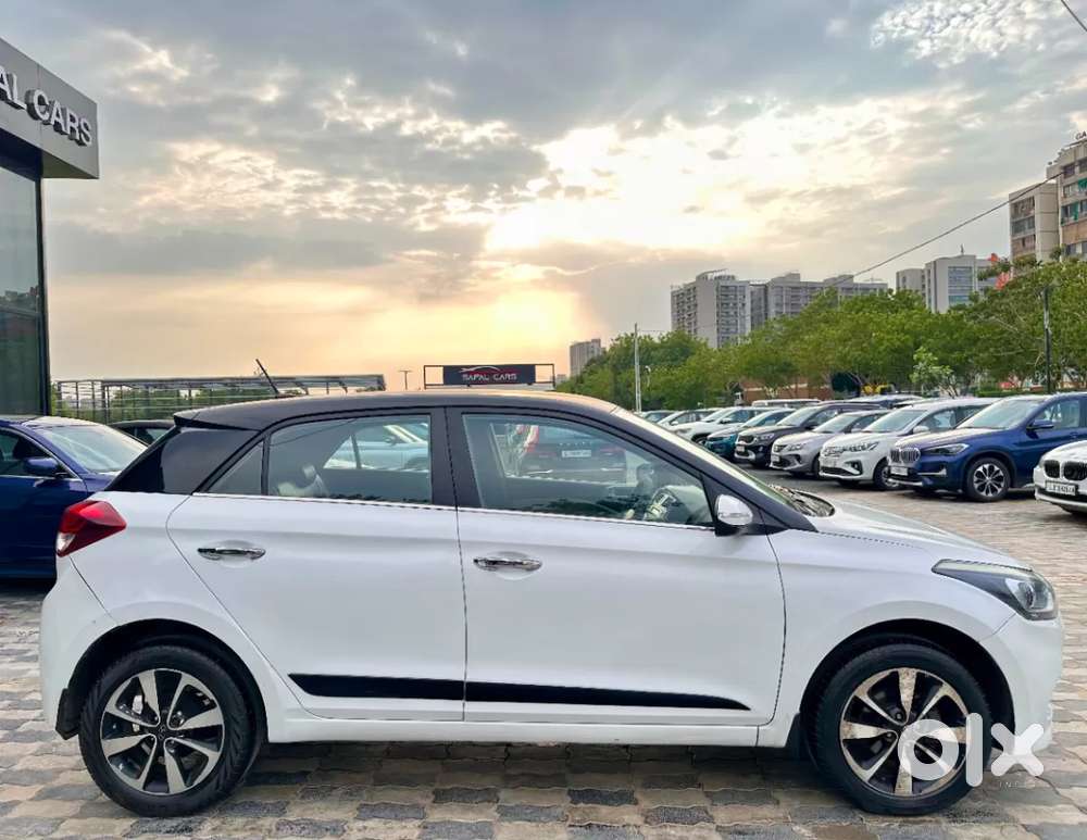 Hyundai Elite I20 1.4 Crdi Asta (o), 2016, Diesel