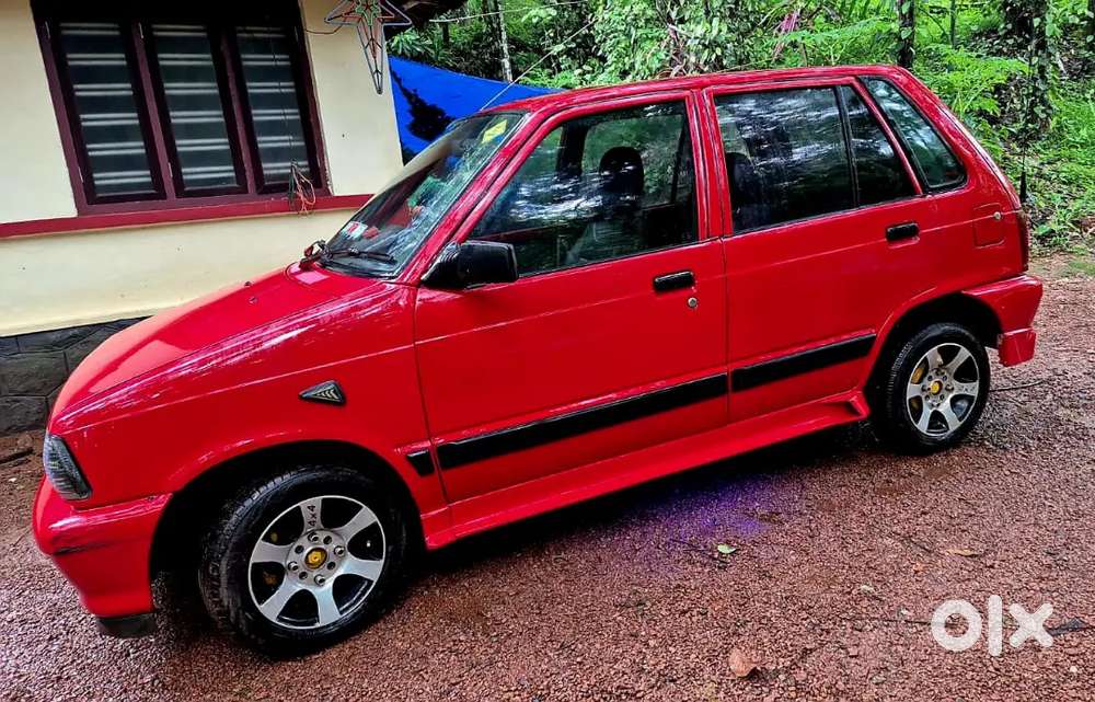 Maruti Suzuki 800 2004.. Retest Done, Papers Until 2030