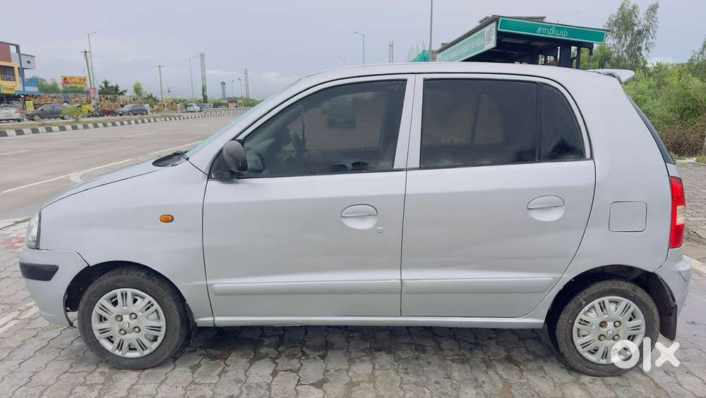 Hyundai Santro Xing, 2007, Petrol