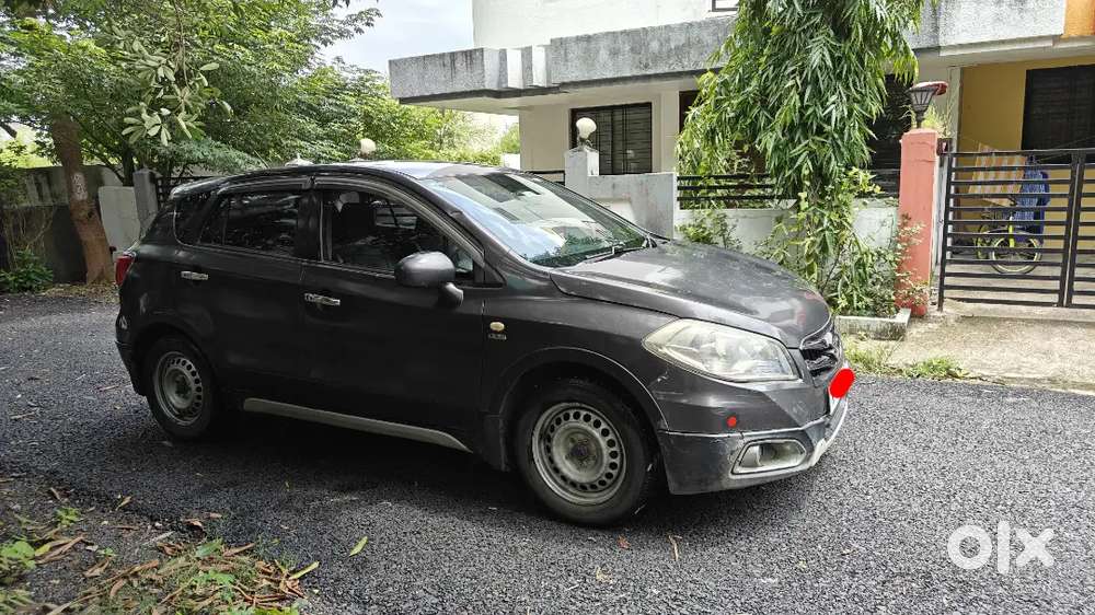 Maruti Suzuki S-cross 2016 Diesel Good Condition